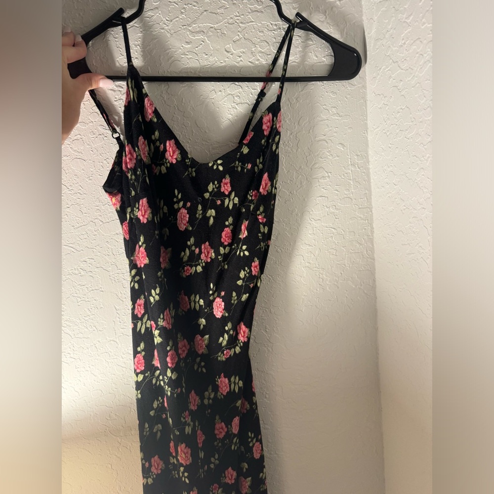 Pacsun (La Hearts) floral dress